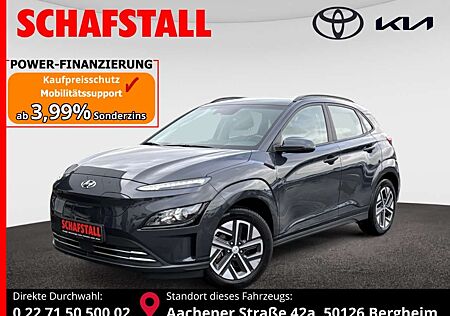 Hyundai Kona EV Select 3-Phasen-Lader Carplay Kamera Tempomat