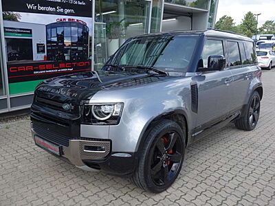 Land Rover Defender D300 X 4x4 22"/7SITZ/LUFT/PANO/STDHZG