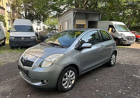 Toyota Yaris Team 1.0 Klima TOP ZUSTAND!