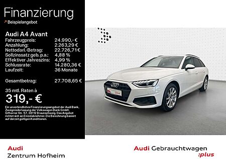 Audi A4 40 TDI S tro*Standh*LED*Virtual*Navi+*K
