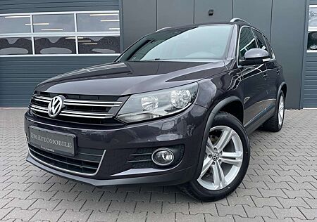 VW Tiguan Volkswagen Lounge Sport & Style Navi Standheizung Kamera AHK