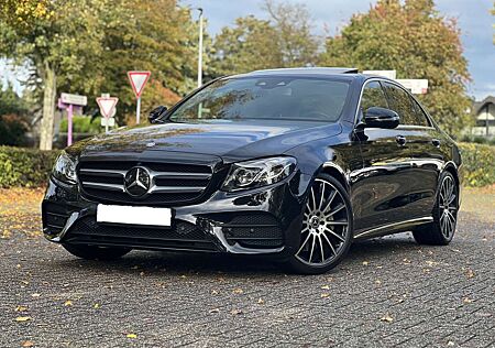 Mercedes-Benz E 350 Mercedes E350d