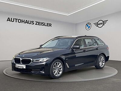 BMW 530 e Touring °18tkm° Komfortsitze Head-Up PanoDach Rü