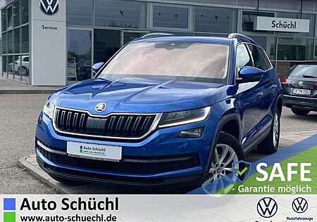 Skoda Kodiaq 2.0 TDI DSG Style EL.HECK+NAVI-COLUMBUS+C