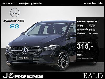 Mercedes-Benz B 200 Progressive/Distr/LED/Kamera/Totw/Memo/17"
