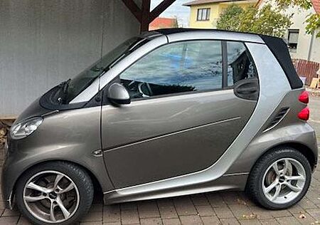 Smart ForTwo cabrio softouch passion micro hybrid