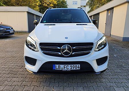 Mercedes-Benz GLE 500 4Matic 9G-TRONIC AMG Line