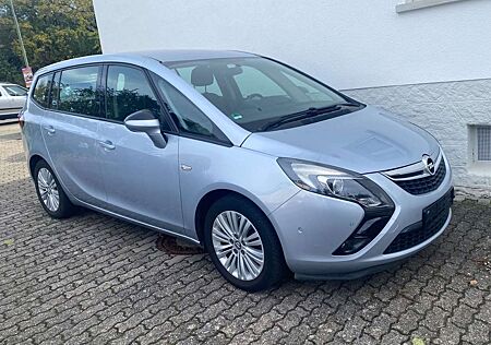Opel Zafira gebraucht kaufen Opel Zafira C Tourer Edition
