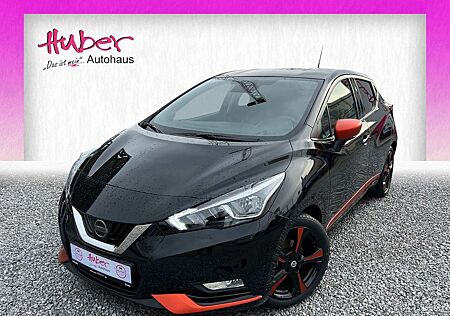 Nissan Micra N CONNECTA (*KLIMAAUT*TEMPOMAT*NAVI*)