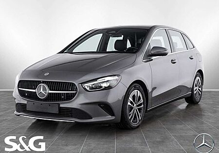 Mercedes-Benz B 200 Progressive RüKam+17+MBUX+Sitzhzg.+Smartp