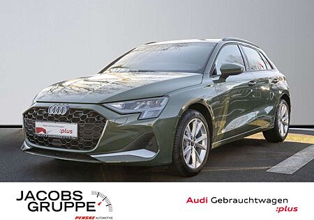 Audi A3 Sportback 35 TFSI advanced SHZ,AHK,PDC,LED