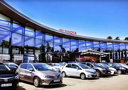 Toyota Corolla Cross 2.0 Hybrid Teamplayer Kamera, LED