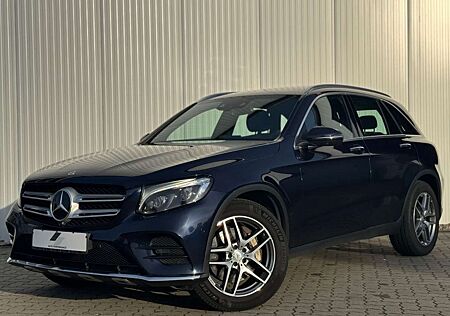 Mercedes-Benz GLC 250 d 4Matic AMG-Pano-360-BURM-Memory-ILSL