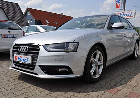 Audi A4 Avant Ambition