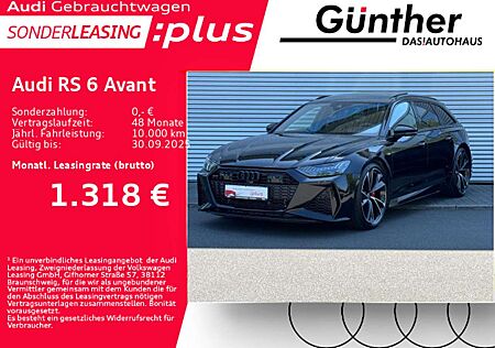 Audi RS6 +WINTERRÄDER+ALLRADLENKUNG+SPORTABGAS