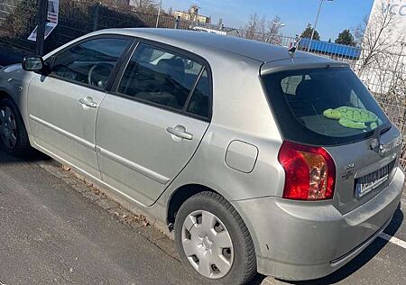 Toyota Corolla 1.4 VVT-i Edition