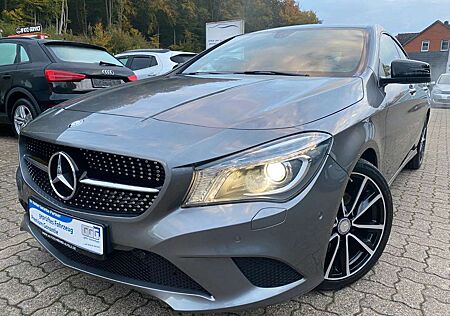 Mercedes-Benz CLA 200 CDI Automatik Rückfahrkamera NAVI SHZ