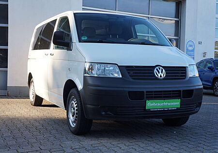 VW T5 Kombi Volkswagen T5 Transporter Kasten*KLIMA*AHK*BC*