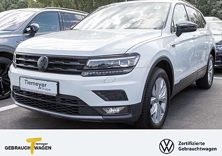 VW Tiguan Allspace Volkswagen 1.5 TSI DSG HIGHLINE LED LM18 AP