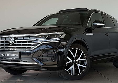 VW Touareg Volkswagen R-Line 4M |PANO |LUFT |HUD |MATRIX |AHK
