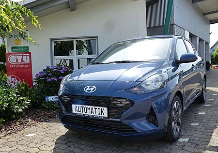 Hyundai i10 Pure Automatik Alufelgen el. Fensterheber