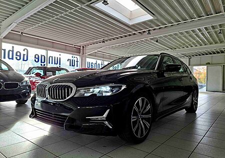 BMW 330d 330 Touring Autom Navigation Luxury Line AHK