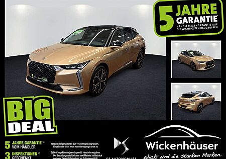 DS Automobiles DS 4 DS4 1.6 PureTech 180 S&S Trocadero AHK+LED+SHZ