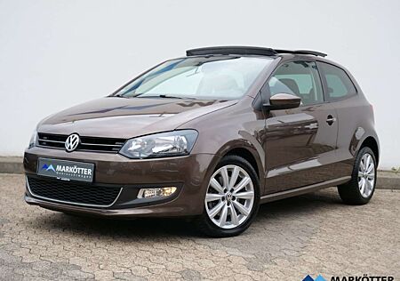 VW Polo Volkswagen V 1.2 TSI Life Autom. Navi/Allwetter/Pano