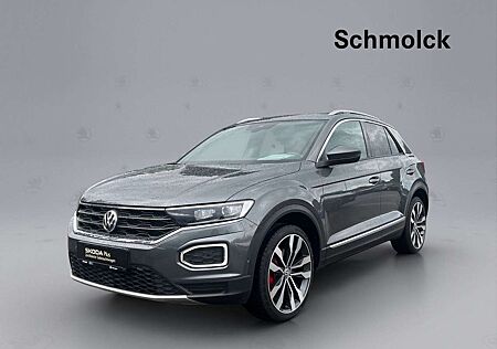 VW T-Roc Volkswagen Sport 2.0 TSI DSG 4Motion ACC NAVI LED