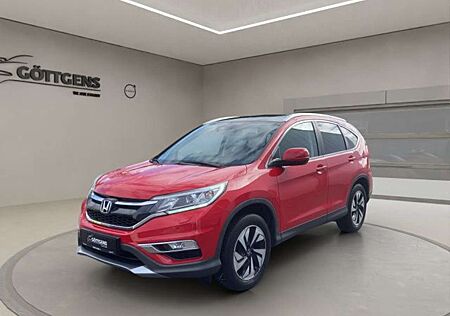 Honda CR-V 1.6i DTEC 4WD Executive NAVI DAB+ LM17 LEDER