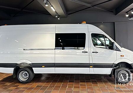 Mercedes-Benz Sprinter ALLRAD 519 4X4 V6 MAXI L3H2 ZG3-UNTERSETZ