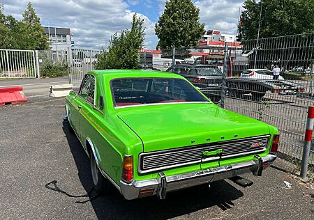 Ford Taunus 26 M XL Coupé