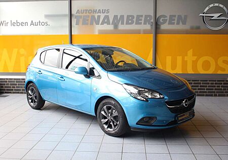 Opel Corsa E 120 Jahre ecoFlex Kamera Sitzheizung PDC