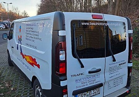 Renault Trafic 1.6 dCi 140 L2H1 Komfort