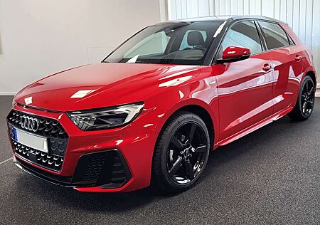 Audi A1 25 TFSI Sportback S line; NAVI; Sound; LED;DAB;
