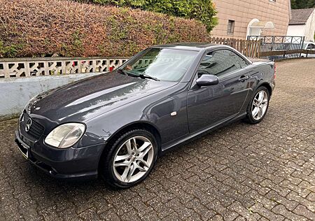 Mercedes-Benz SLK 230 Kompressor