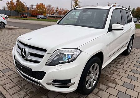 Mercedes-Benz GLK 220 CDI 4Matic SPORTPAKET/AUT/PDC/NAVI/XENON