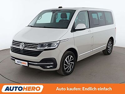 Volkswagen T6 Multivan 2.0 TDI Generation Six FWD