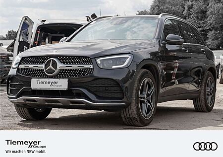 Mercedes-Benz GLC 300 d AMG PANO LUFT BUMESTER AHK