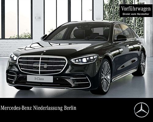Mercedes-Benz S 450 d L 4M AMG+PANO+360+DIGITAL-L+BURMESTER3D