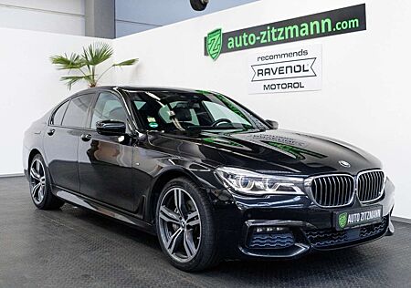 BMW 730 d xDrive M -SPORT/HEAD-UP/H&K/LASER/MASSAGE