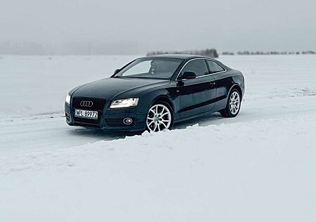Audi A5 2.0 TFSI quattro