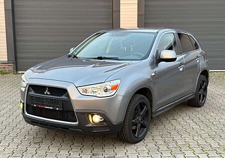 Mitsubishi ASX 1.8 D Invite 4WD Tempomat Klima 2.Hand