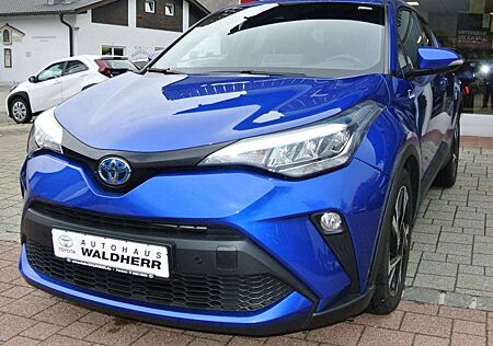 Toyota C-HR Hybrid Flow