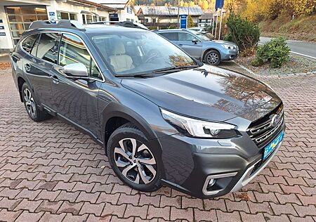 Subaru Outback 2.5i Platinum Lineartronic 1.Hd. AHK