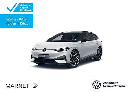 VW ID.7 Volkswagen Tourer Pro*82 kWh*AHK*Wärmepumpe*HeadUp*IQ.