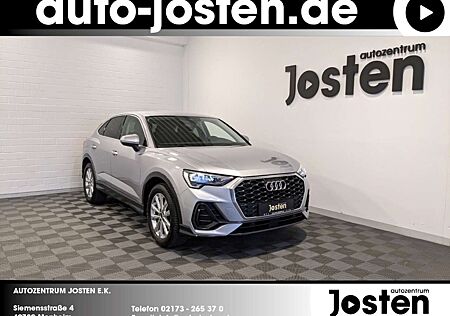 Audi Q3 35 Sportback Navi Virtual LED ACC CarPlay