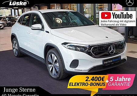 Mercedes-Benz EQA 250 + Electric Art Spurhalte CarPlay Kamera