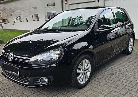 VW Golf Volkswagen 1.2 TSI Style