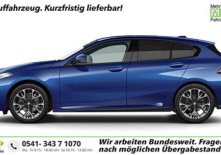 BMW 116i 116 M Sport PrivG 2Z-Klima LED Nav 18Z Kam SHZ...